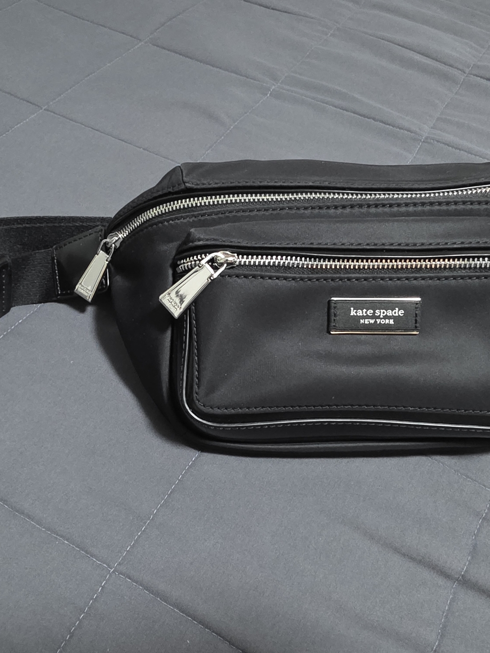 KATE SPADE Sam Icon Nylon Medium Belt Bag